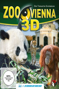 Plakat von "Zoo Vienna 3D - Der Tiergarten Schönbrunn"