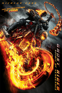 Plakat von "Ghost Rider: Spirit of Vengeance"