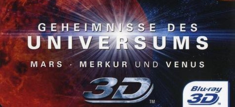 Geheimnisse des Universums: Mars, Merkur und Venus