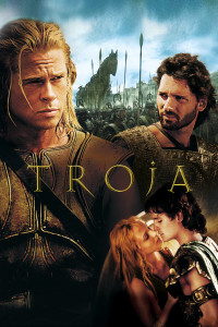 Plakat von "Troja"