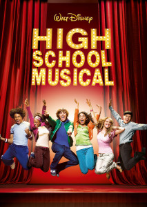 Plakat von "High School Musical"