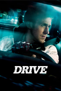 Plakat von "Drive"