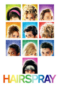 Plakat von "Hairspray"