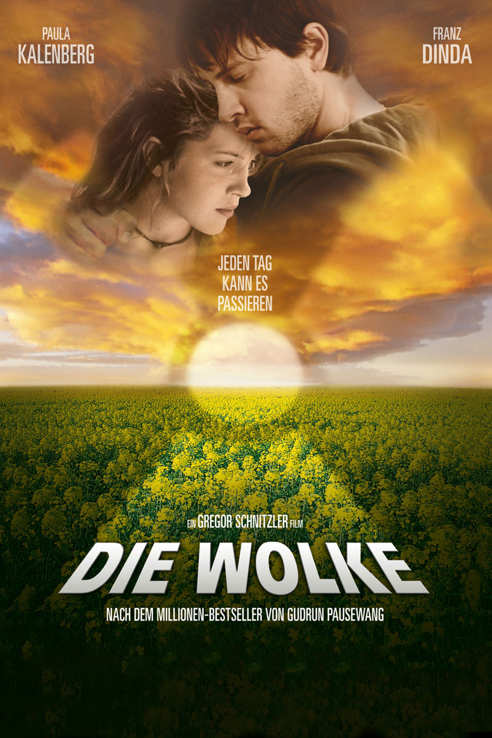 Plakat von "Die Wolke"