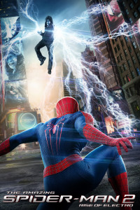 Plakat von "The Amazing Spider-Man 2: Rise of Electro"