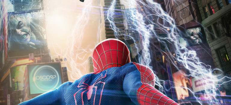 The Amazing Spider-Man 2: Rise of Electro