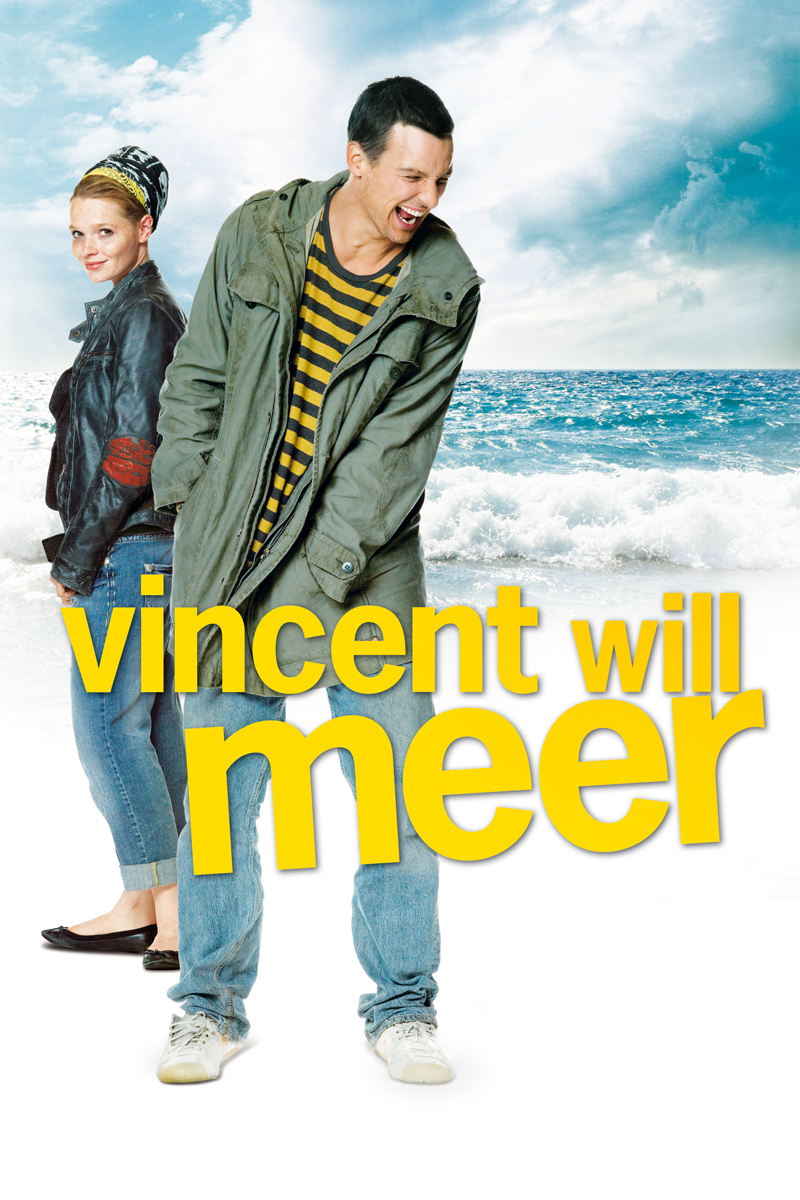 Plakat von "Vincent will Meer"