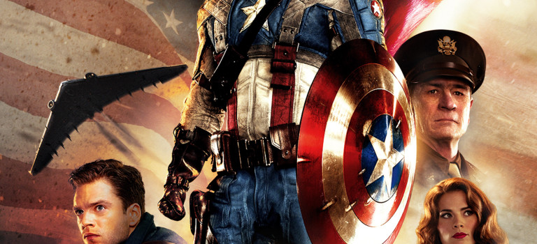 Captain America – The First Avenger