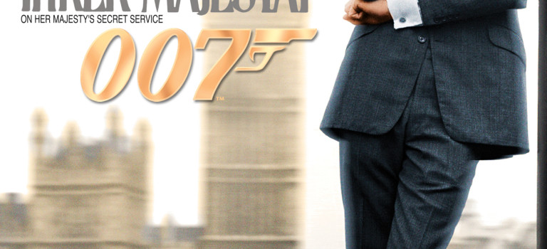 James Bond 007 – Im Geheimdienst Ihrer Majestät
