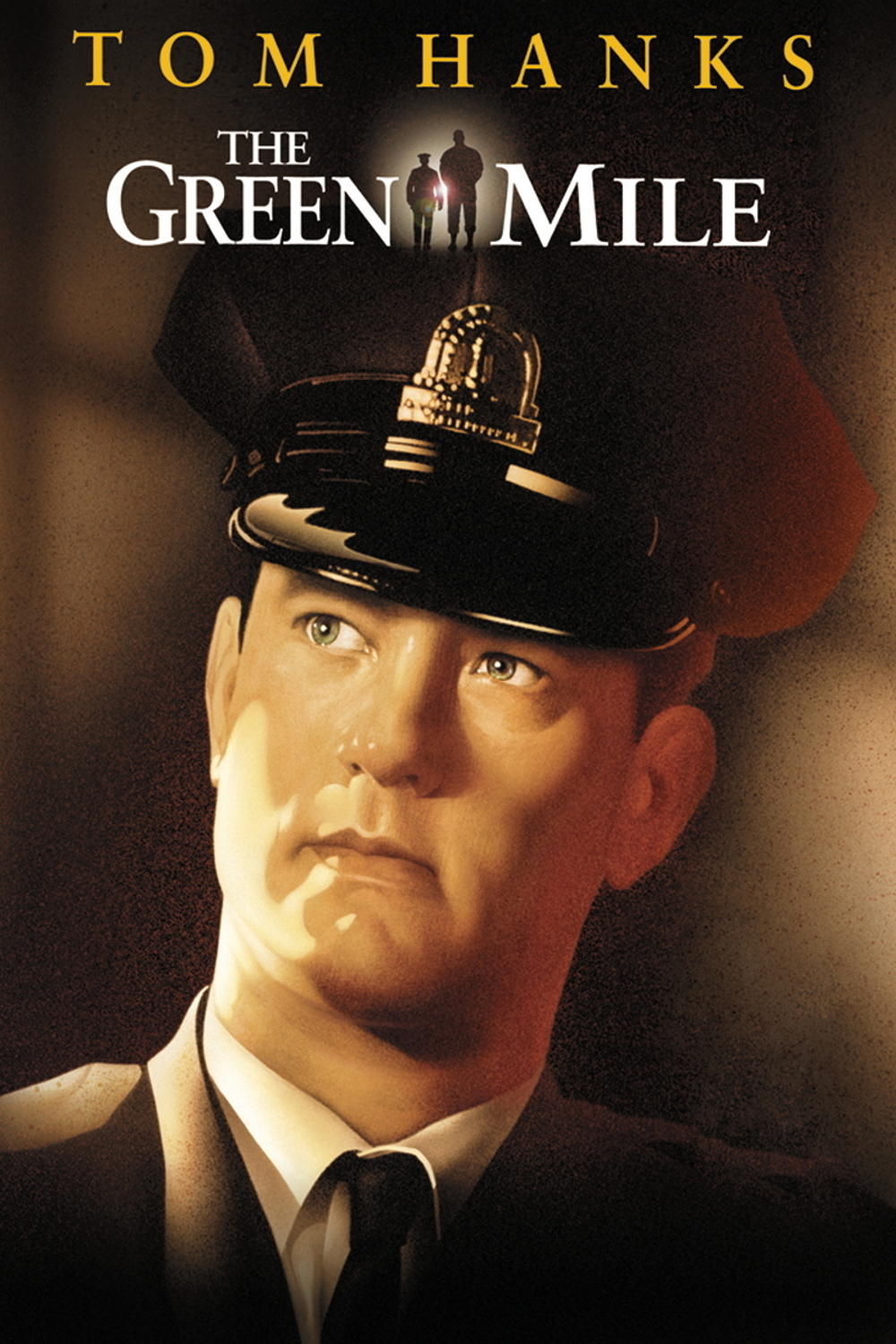Plakat von "The Green Mile"