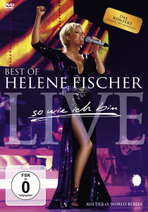 Plakat von "Helene Fischer - So wie ich bin - LIVE"