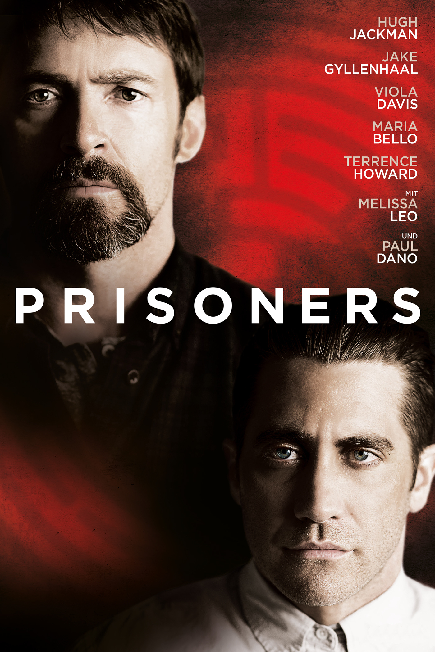 Plakat von "Prisoners"