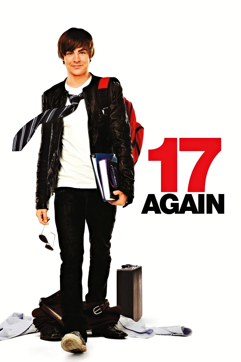 Plakat von "17 Again"
