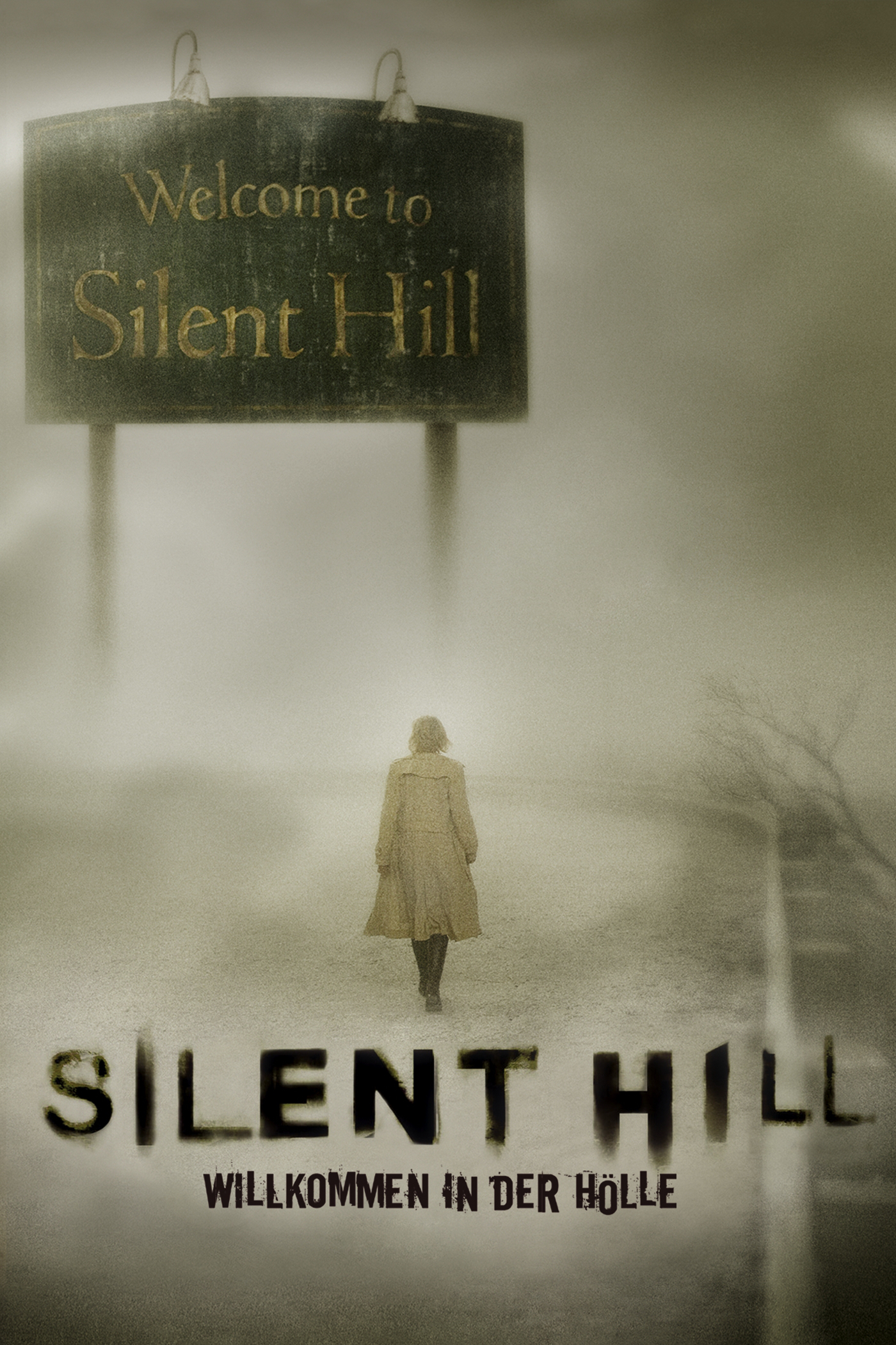 Plakat von "Silent Hill - Willkommen in der Hölle"