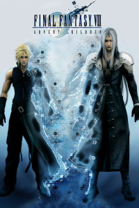 Plakat von "Final Fantasy VII: Advent Children"