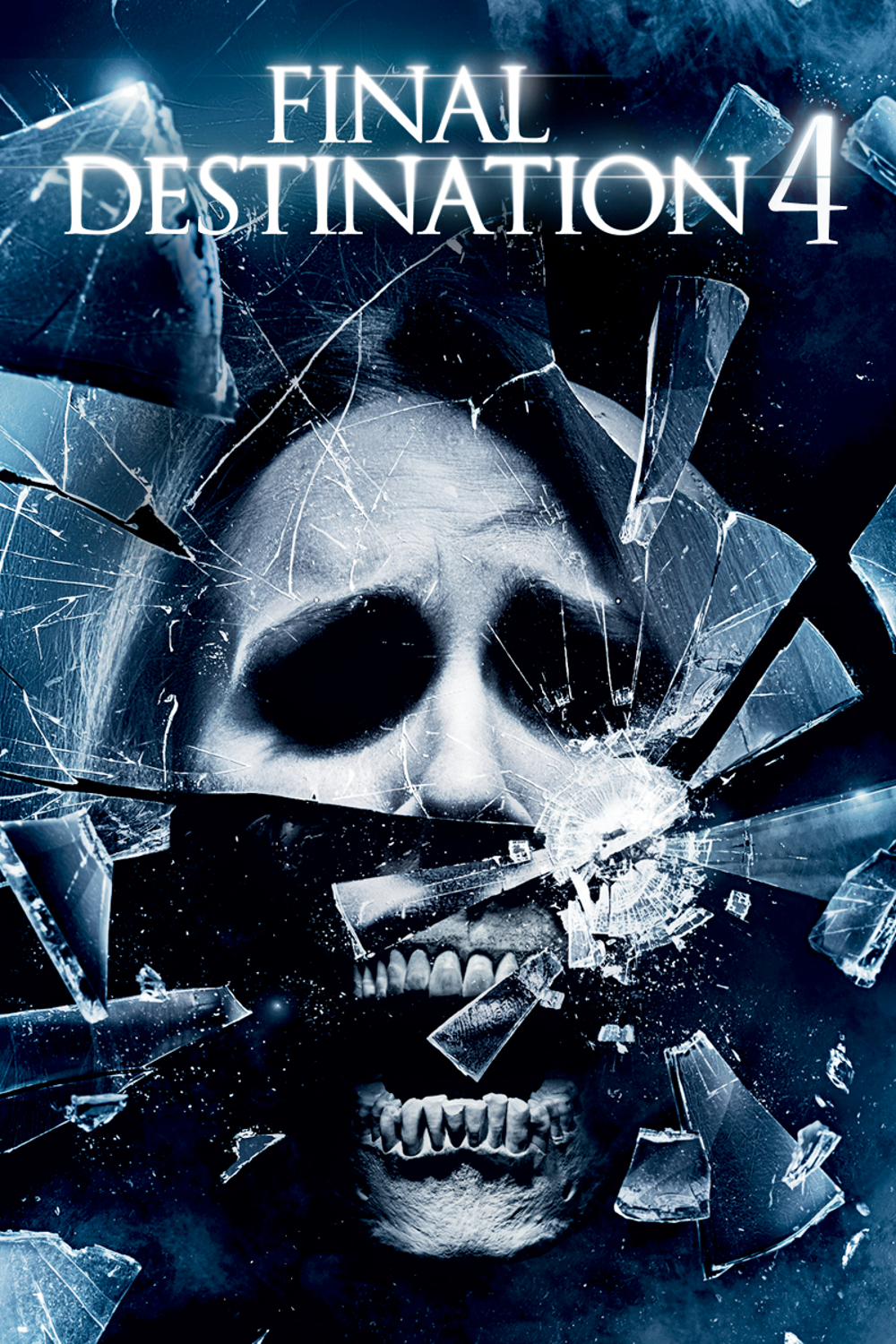 Plakat von "Final Destination 4"