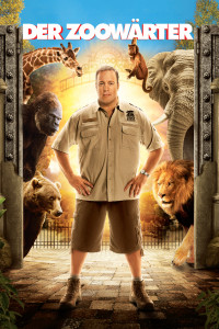 Plakat von "Der Zoowärter"