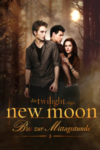 Plakat von "New Moon - Bis(s) zur Mittagsstunde"