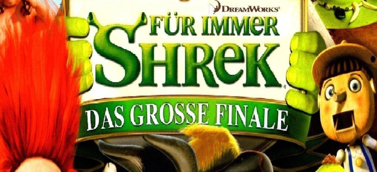 Für immer Shrek