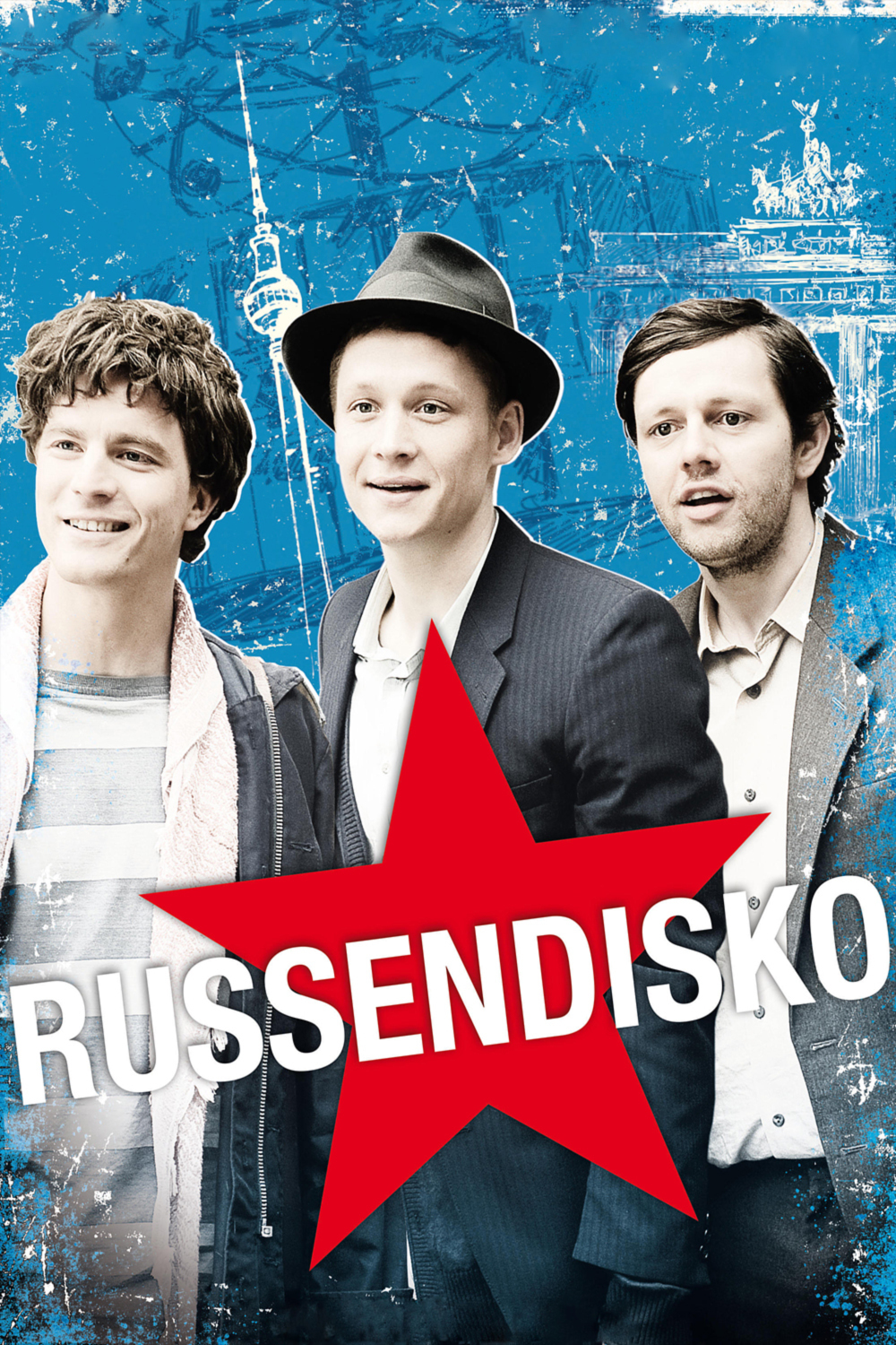 Plakat von "Russendisko"