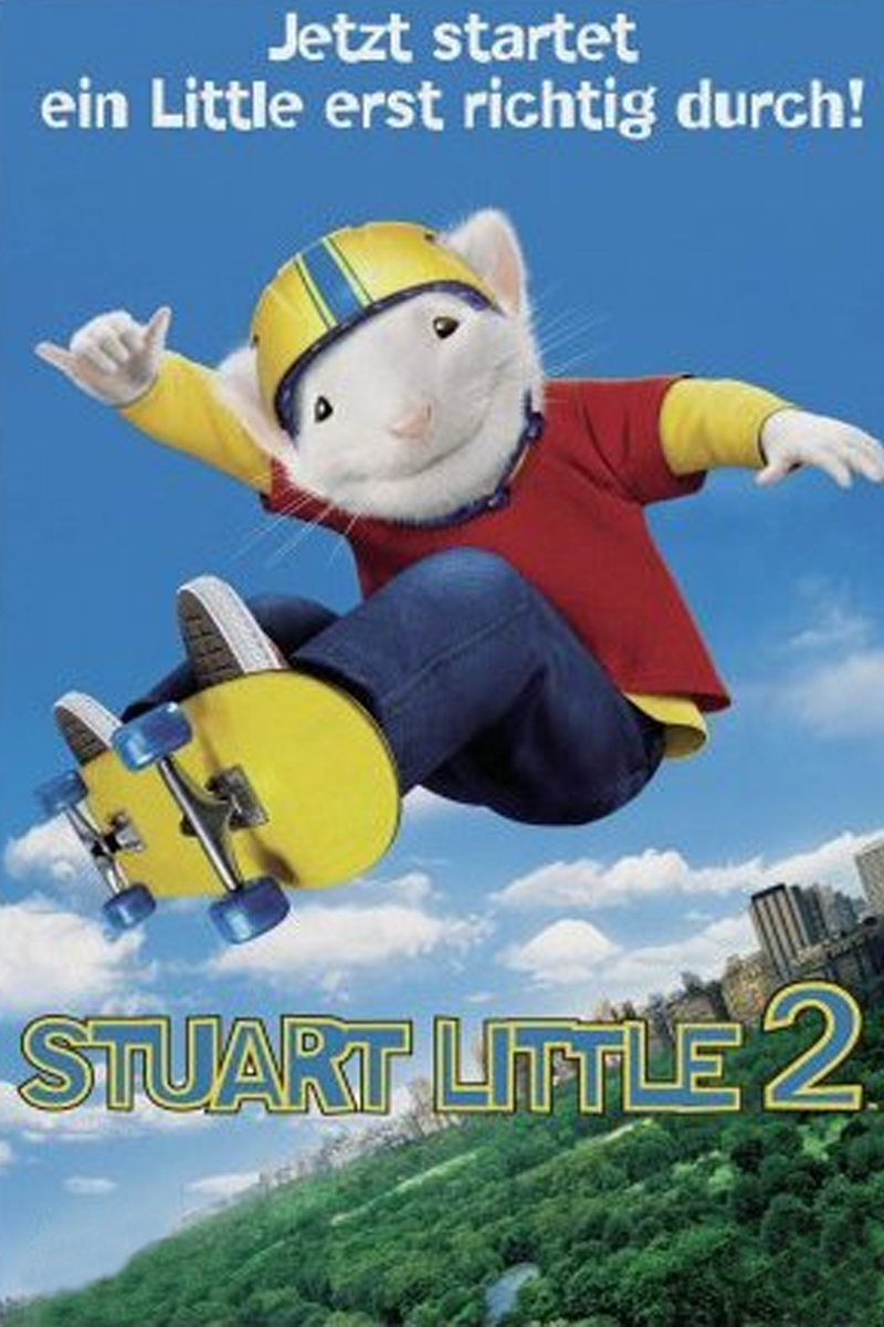 Plakat von "Stuart Little 2"