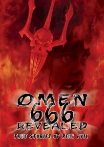 Plakat von "Das Omen 666"