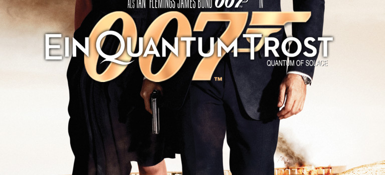 James Bond 007 – Ein Quantum Trost