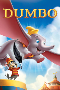 Plakat von "Dumbo"