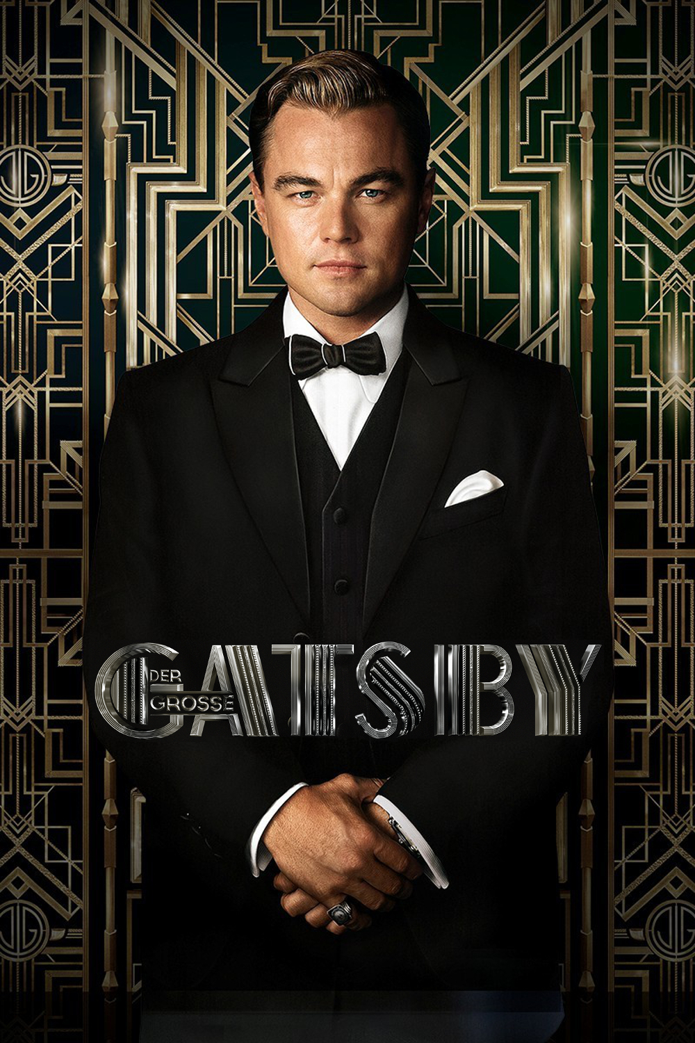 Plakat von "Der große Gatsby"