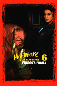 Plakat von "Freddy’s Finale - Nightmare on Elm Street 6"