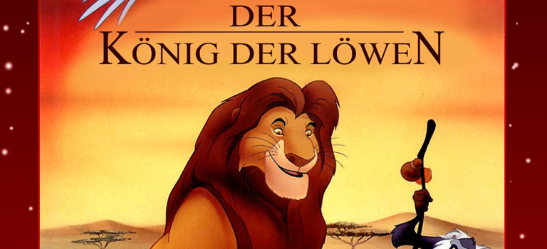 Der König der Löwen