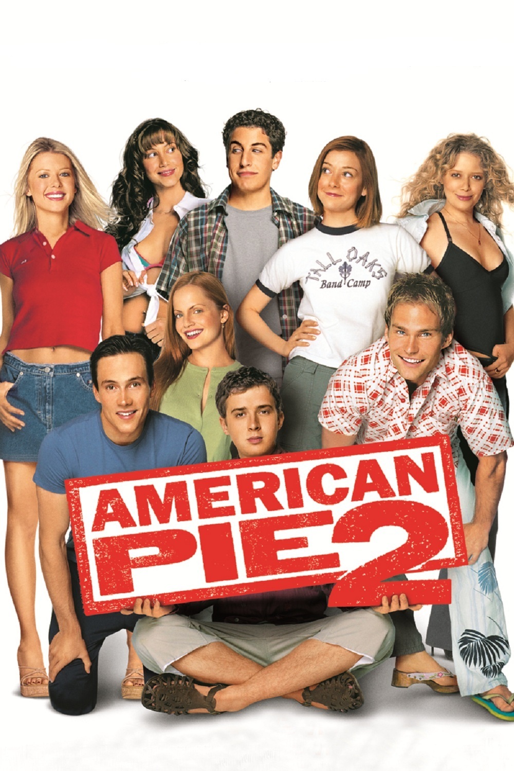 Plakat von "American Pie 2"