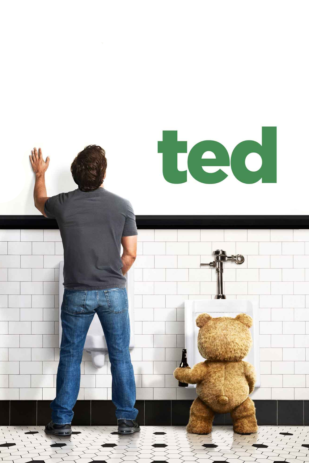 Plakat von "Ted"