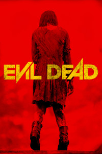 Plakat von "Evil Dead"