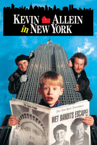 Plakat von "Kevin - Allein in New York"