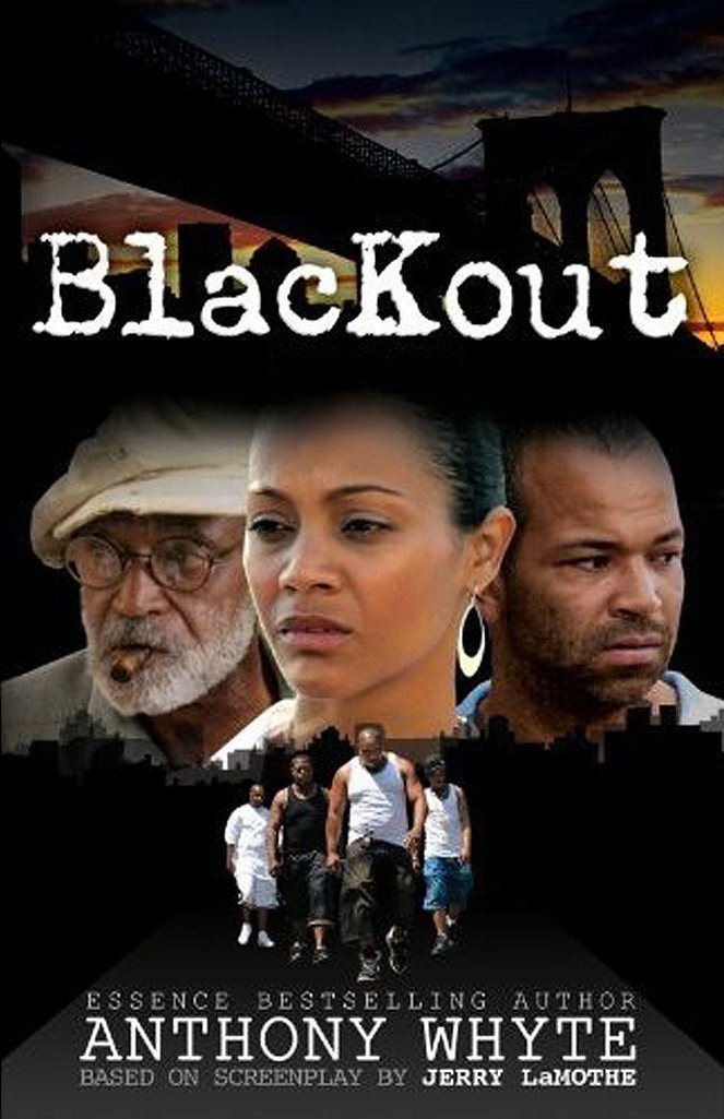 Plakat von "Blackout"