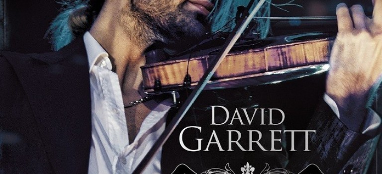 David Garrett: Rock Symphonies