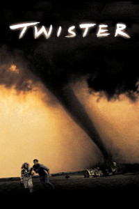 Plakat von "Twister"