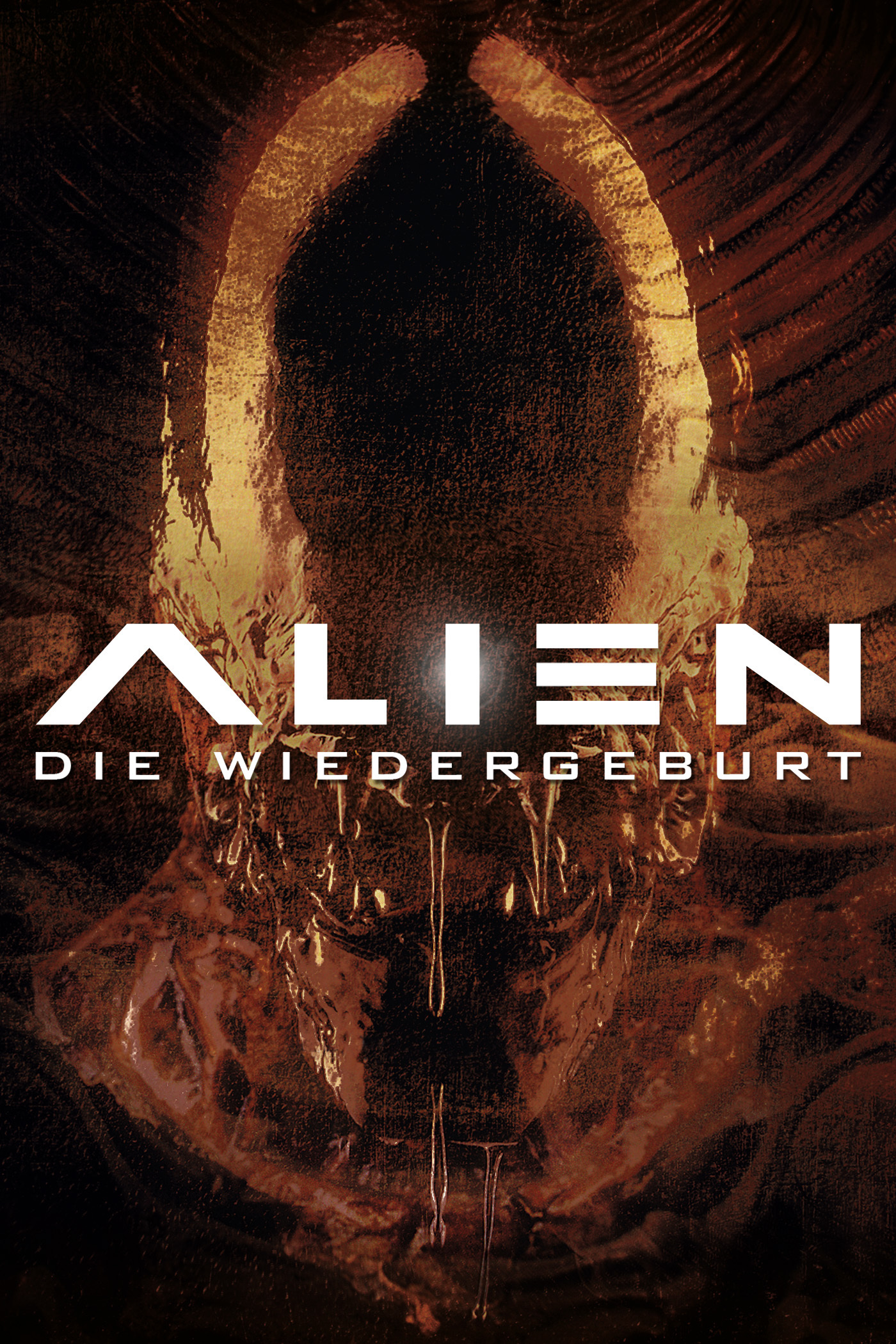 Plakat von "Alien - Die Wiedergeburt"