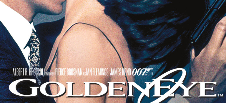 James Bond 007 – GoldenEye