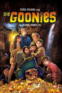 Plakat von "Die Goonies"