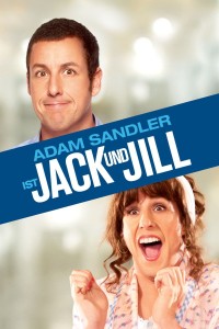 Plakat von "Jack und Jill"