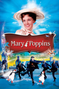 Plakat von "Mary Poppins"