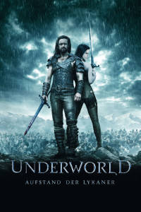 Plakat von "Underworld - Aufstand der Lykaner"