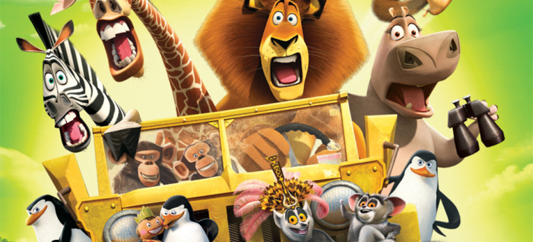 Madagascar 2