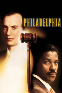 Plakat von "Philadelphia"