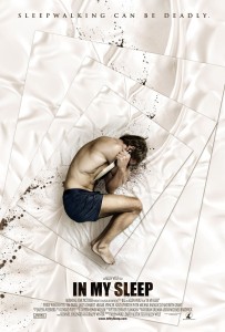 Plakat von "In My Sleep - Schlaf kann tödlich sein"