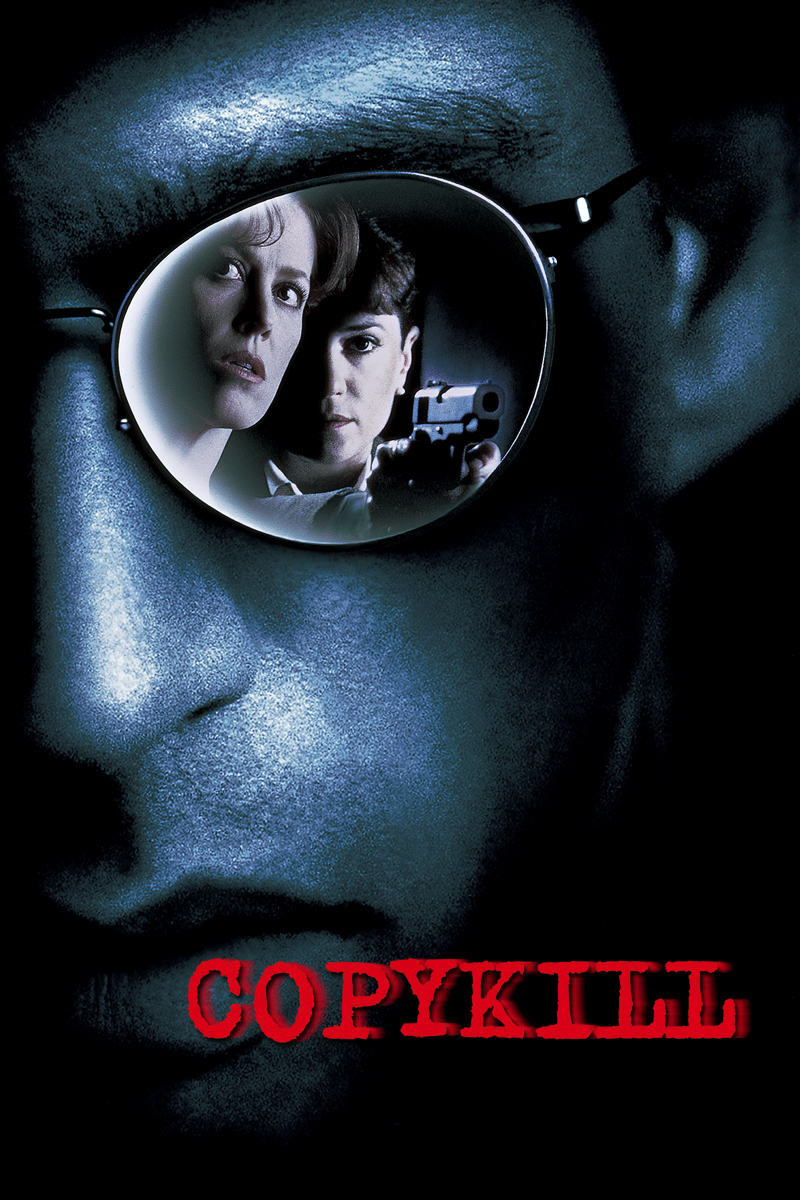 Plakat von "Copykill"