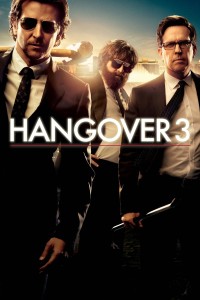 Plakat von "Hangover 3"