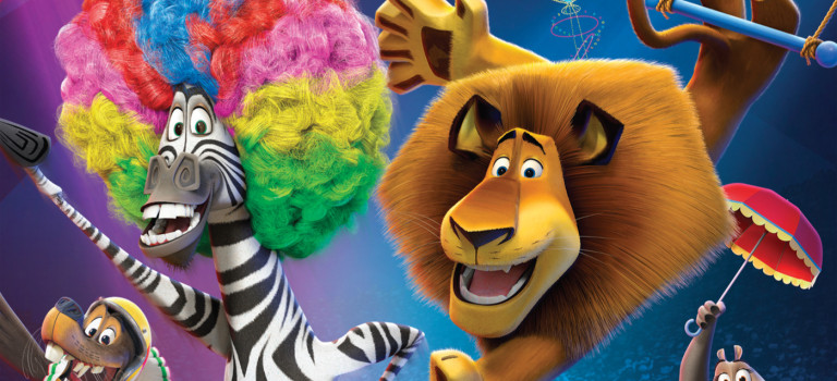 Madagascar 3 – Flucht durch Europa